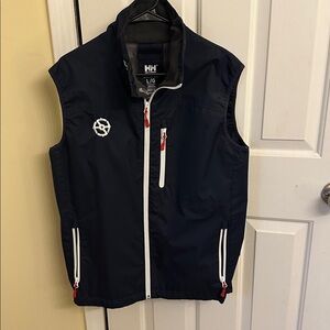 Helly Hansen Navy Blue Vest